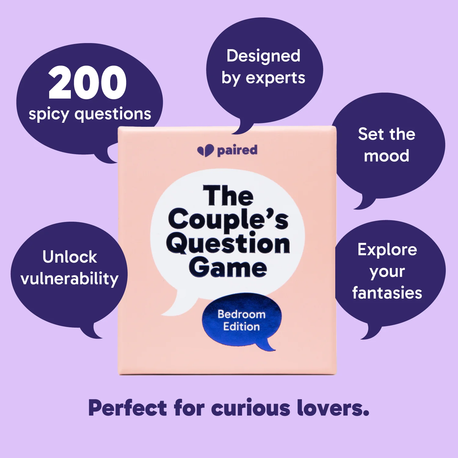 The Couple's Question Game - Bedroom Edition - Image 6