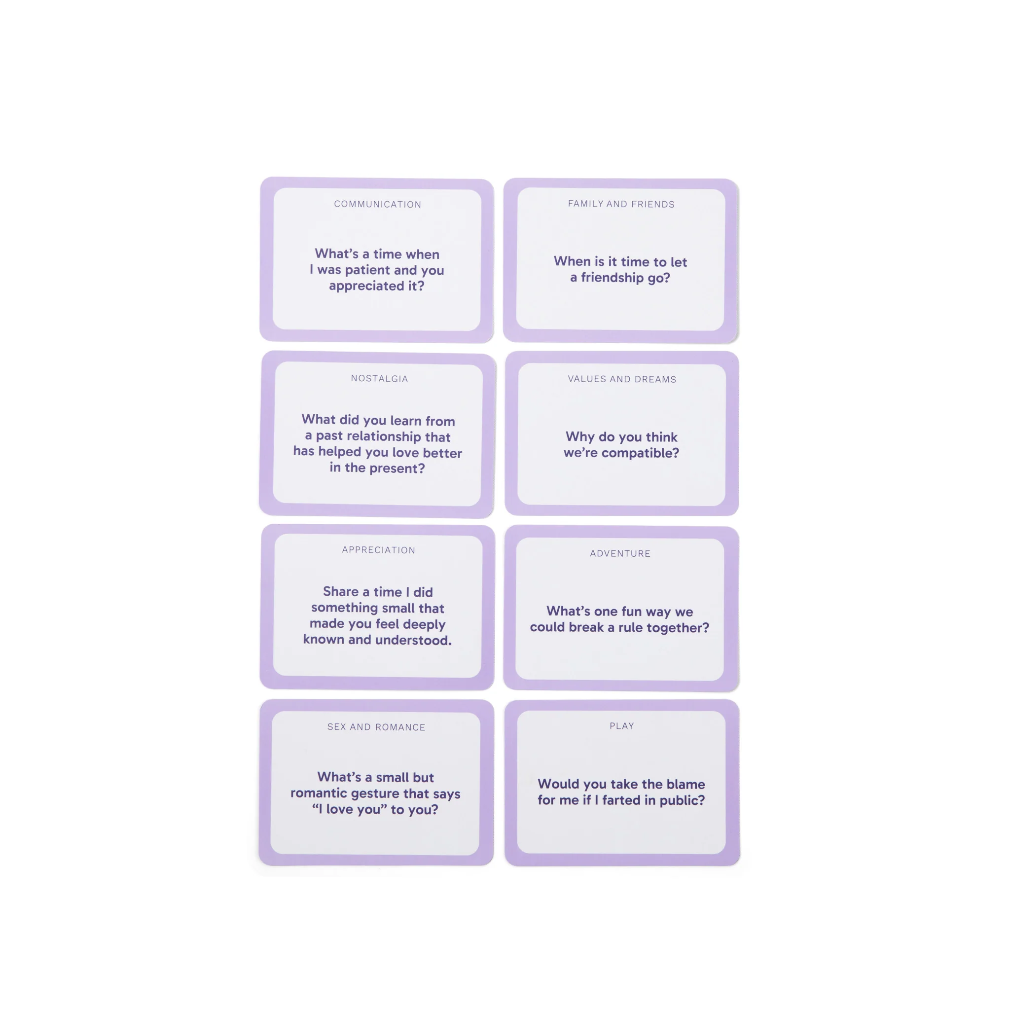 The Couple's Question Game - Connection Edition - Image 5